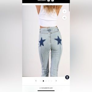 Revice jeans in good condition